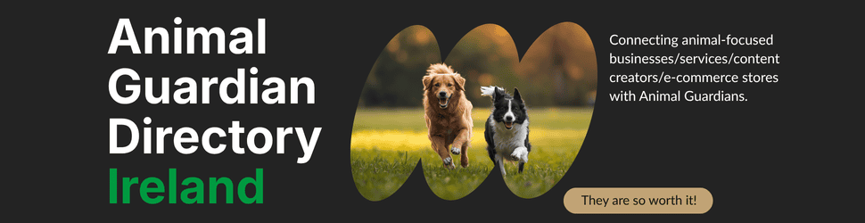 Animal Guardian Directory Ireland logo.