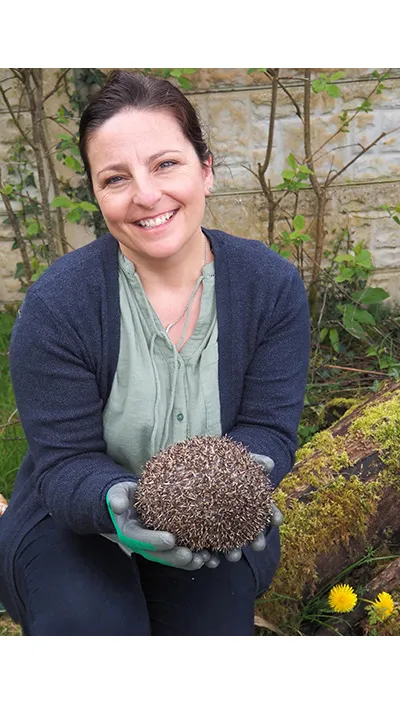 Elaine O’Riordan, School of Natural Sciences and Ryan Institute, University of Galway. Hedgehog sightings in Ireland.